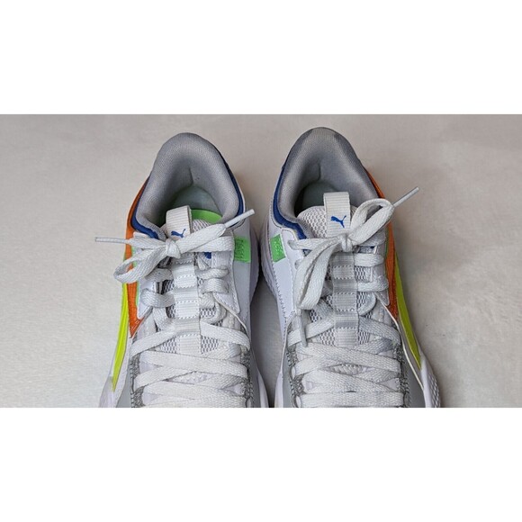 PUMA Court Rider Twofold Shoes/Sneakers Size (6.5) Pre-Owned "C"--width - Picture 4 of 9